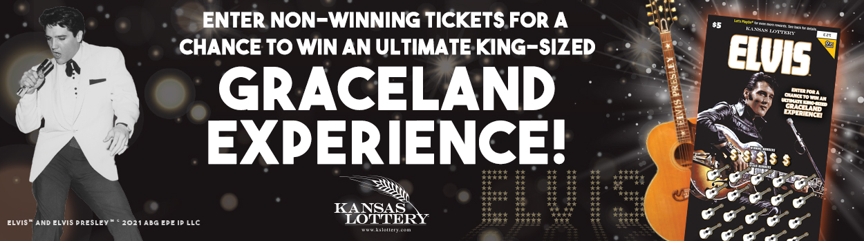 Win an Ultimate King-Sized Graceland Experience!
